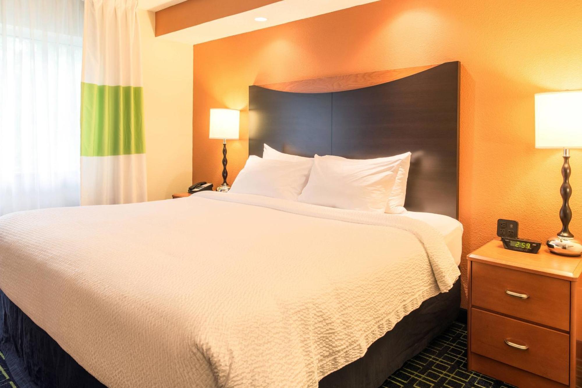 Fairfield Inn & Suites Canton Норт-Кантон Экстерьер фото