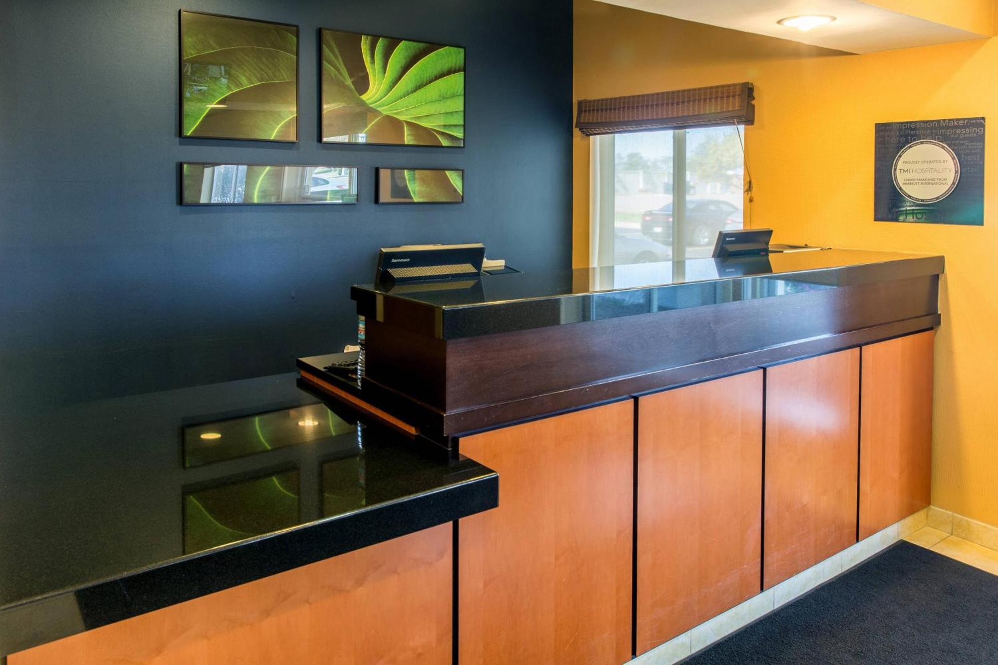 Fairfield Inn & Suites Canton Норт-Кантон Экстерьер фото